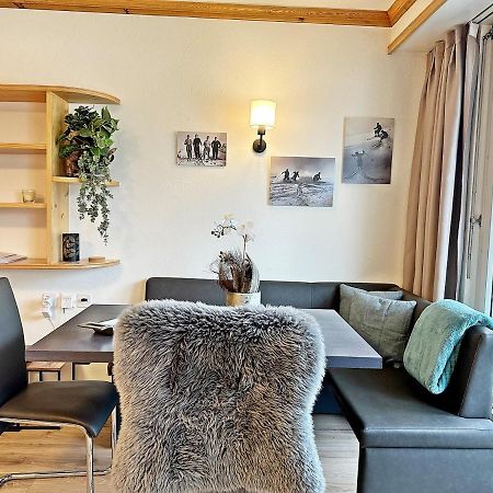 42M2 Alpenschick Mit Balkon, Ausblick, Pool - E405 Lägenhet St. Moritz Exteriör bild